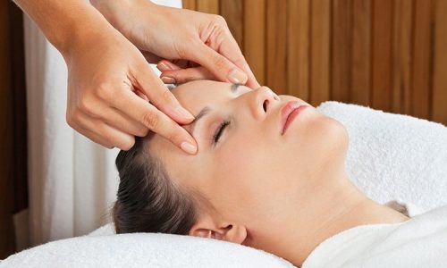Stressbuster massage