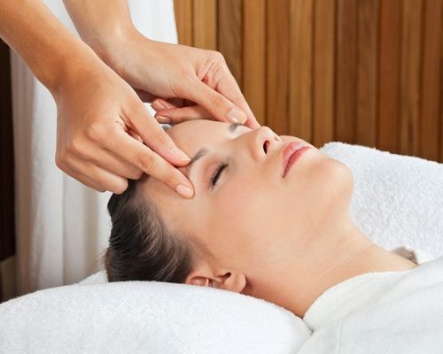 Stressbuster massage